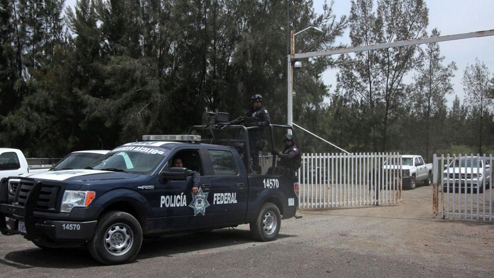 TIROTEO EN LA UNIVERSIDAD MÁS GRANDE DE MÉXICO