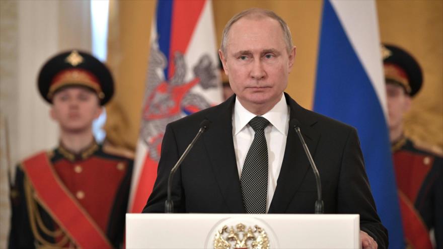 PUTIN Y SIRIA: QUIEN MANDA, MANDA