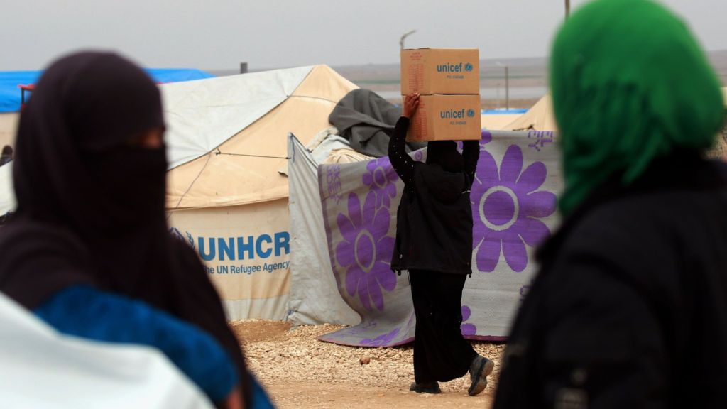 SIRIA: ABUSOS SEXUALES TAMBIÉN EN EL SECTOR DE AYUDA HUMANITARIA DE LA ONU