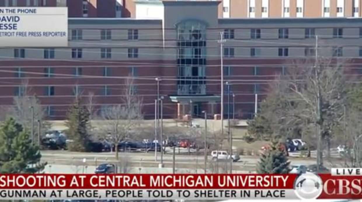 UNIVERSIDAD DE MICHIGAN: SIGUEN LOS MUERTOS EN CENTROS EDUCATIVOS DE EEUU