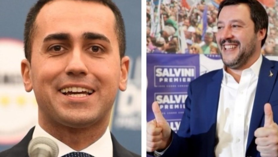 GALIMATÍAS ITALIANO: GANÓ LA IZQUIERDA PERO LA DERECHA SACÓ MAYOR PORCENTAJE