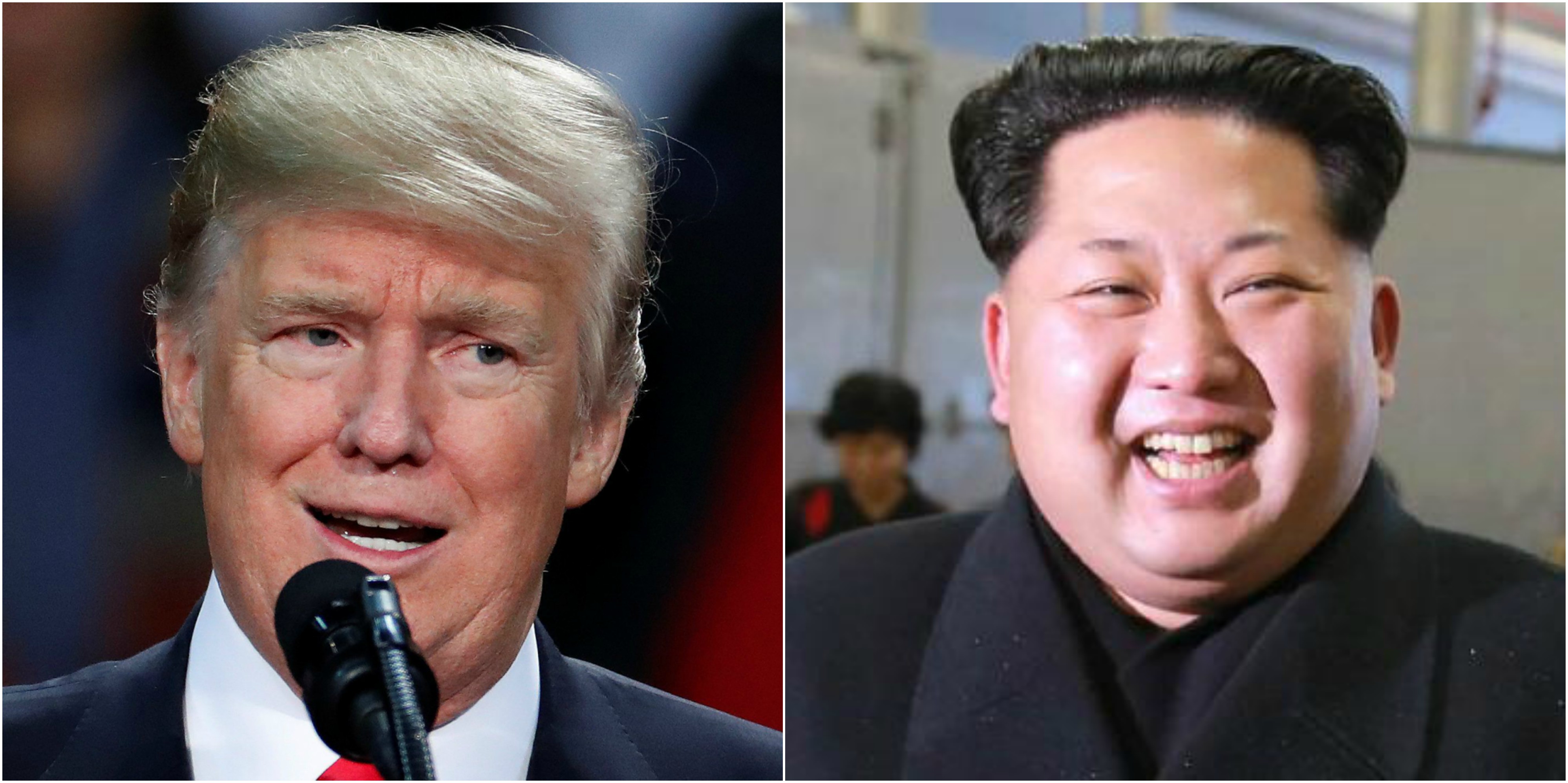 WASHINGTON DA EL VISTO BUENO A CONVERSACIONES CON PYONGYANG