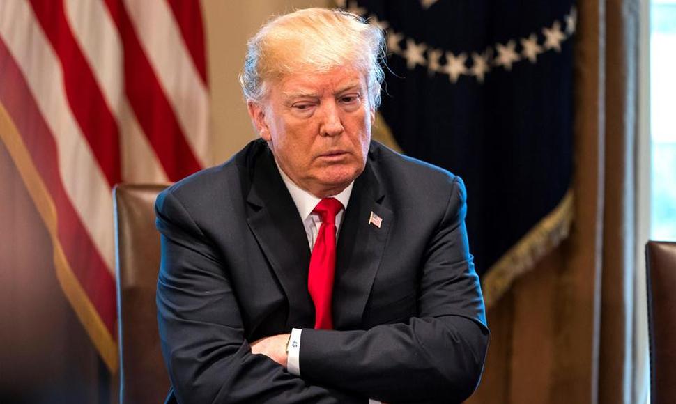 TRUMP CONTRA LOS LIBERIANOS