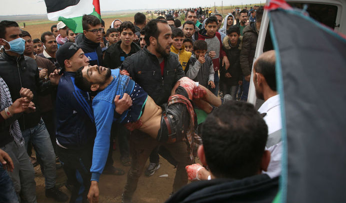 20180330 palestina