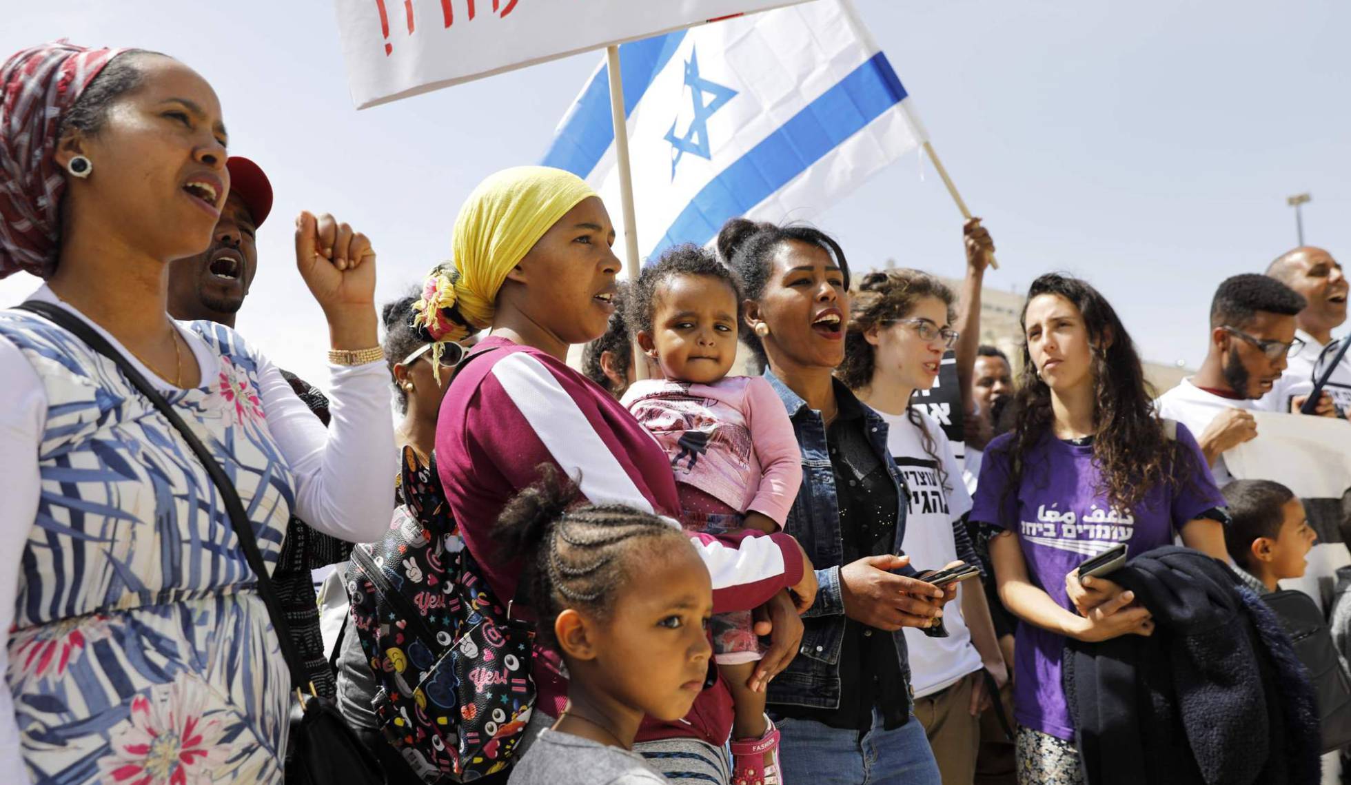 ISRAEL DA UN PASO ATRÁS CON RESPECTO A LOS INMIGRANTES ILEGALES AFRICANOS