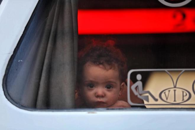 SIGUEN LAS EVACUACIONES DE LOS REBELDES EN SIRIA