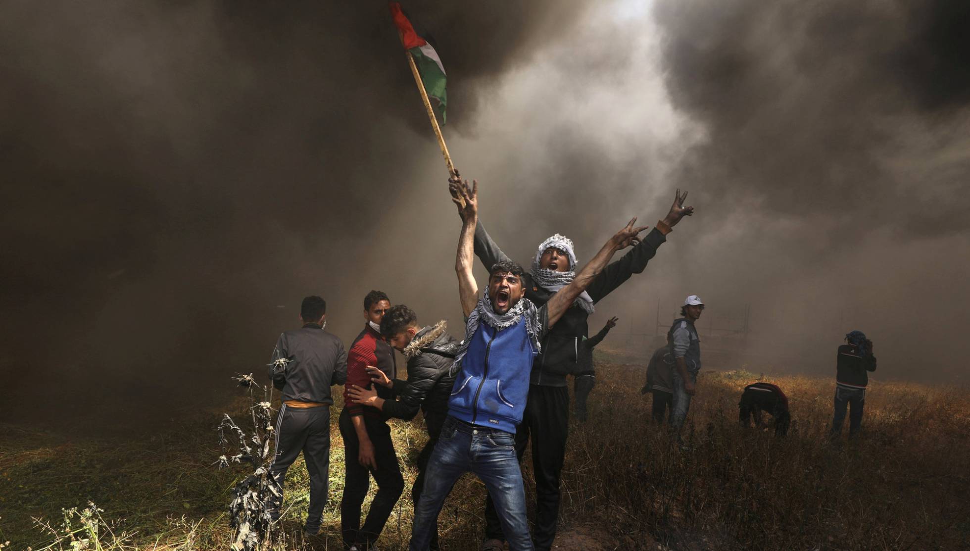 ISRAEL: MÁS MUERTOS, SEGÚN LO PROGRAMADO
