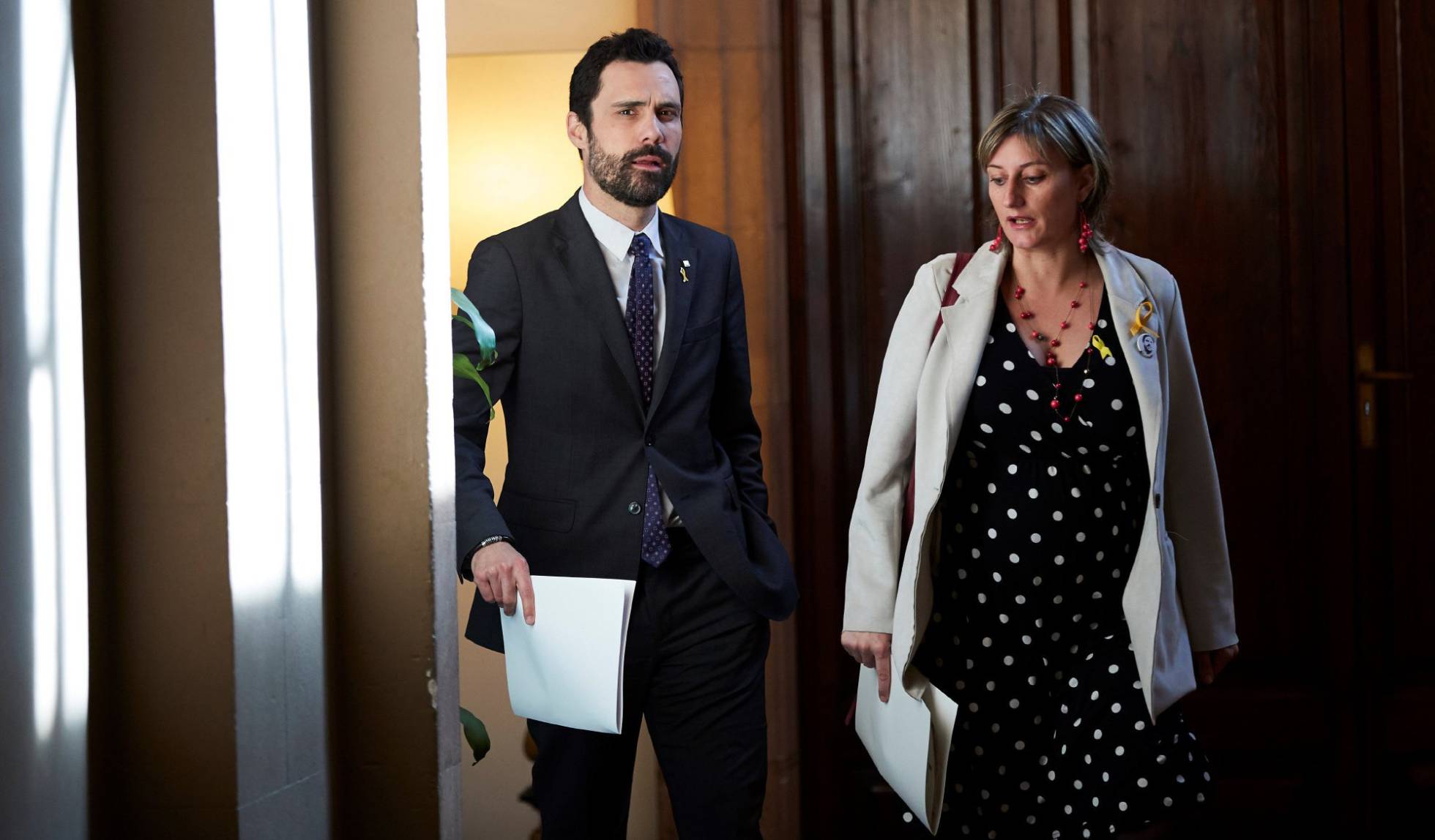 INEVITABLES ELECCIONES EN CATALUÑA