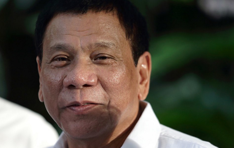 DUTERTE AMENAZA AL TRIBUNAL DE LA HAYA