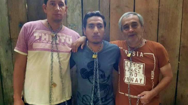 ECUADOR CONFIRMA EL ASESINATO DE LOS PERIODISTAS SECUESTRADOS