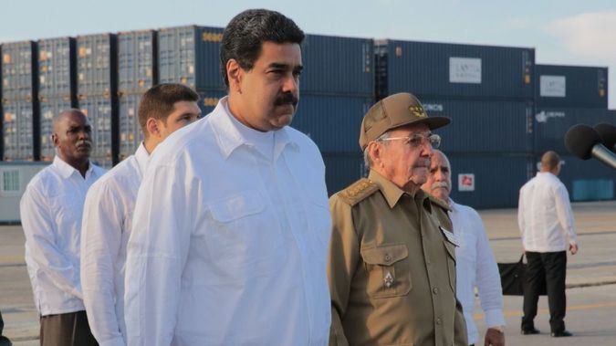 20180416xpress editorial maduro