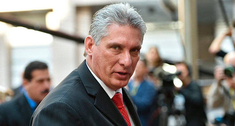 DE 604, A FAVOR 604: DICTATORIAL SUCESION EN CUBA