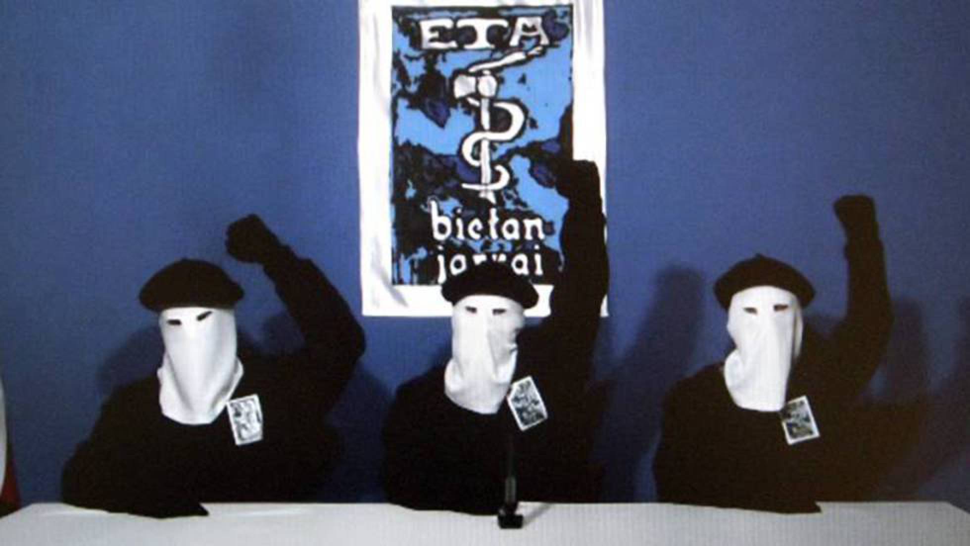 ETA: SU DISOLUCIÓN