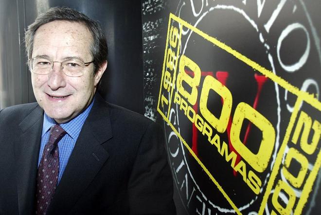 ADIOS A UN EXCELENTE PERIODISTA: PEDRO ERQUICIA