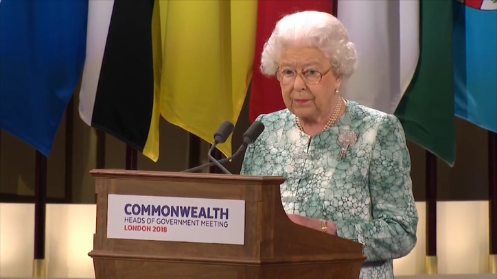 ISABEL II CEDE EL LIDERAZGO DE LA COMMONWEALTH A SU HEREDERO