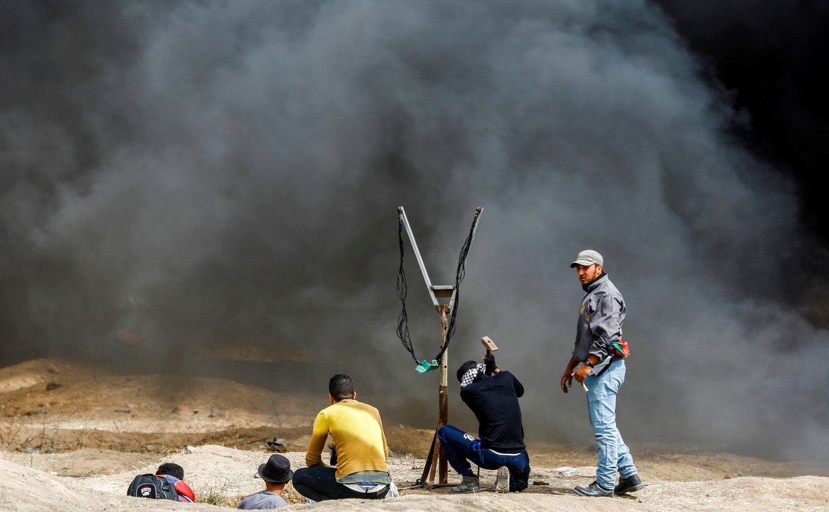 NUEVO VIERNES DE LA IRA EN GAZA, NUEVOS MUERTOS