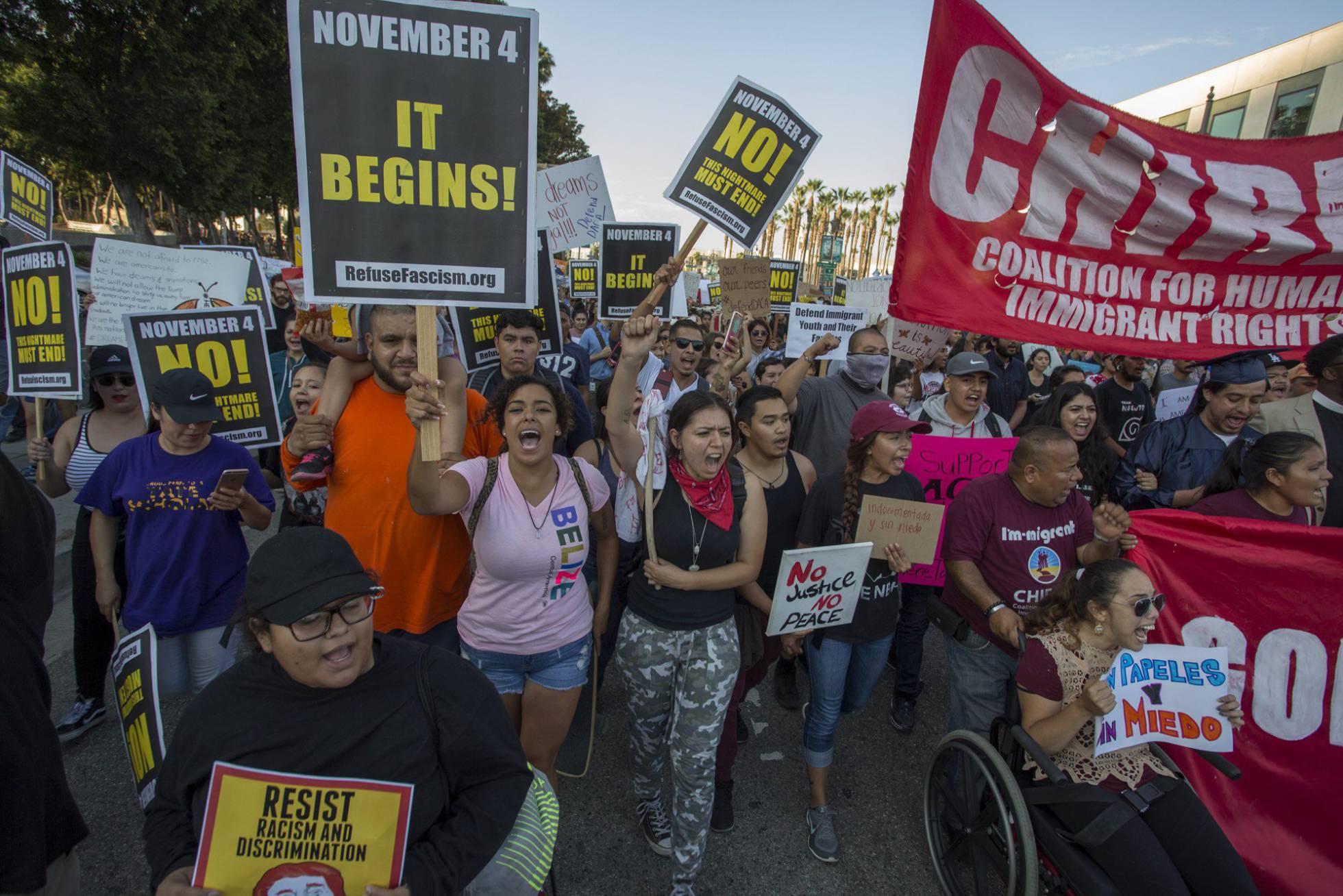 DACA: LA GRAN DERROTA DE TRUMP