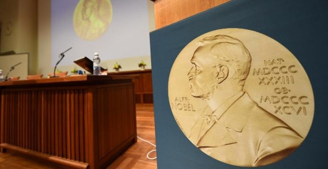 ¿SIN NOBEL POR DIMISIONES DE LOS ACADEMICOS?