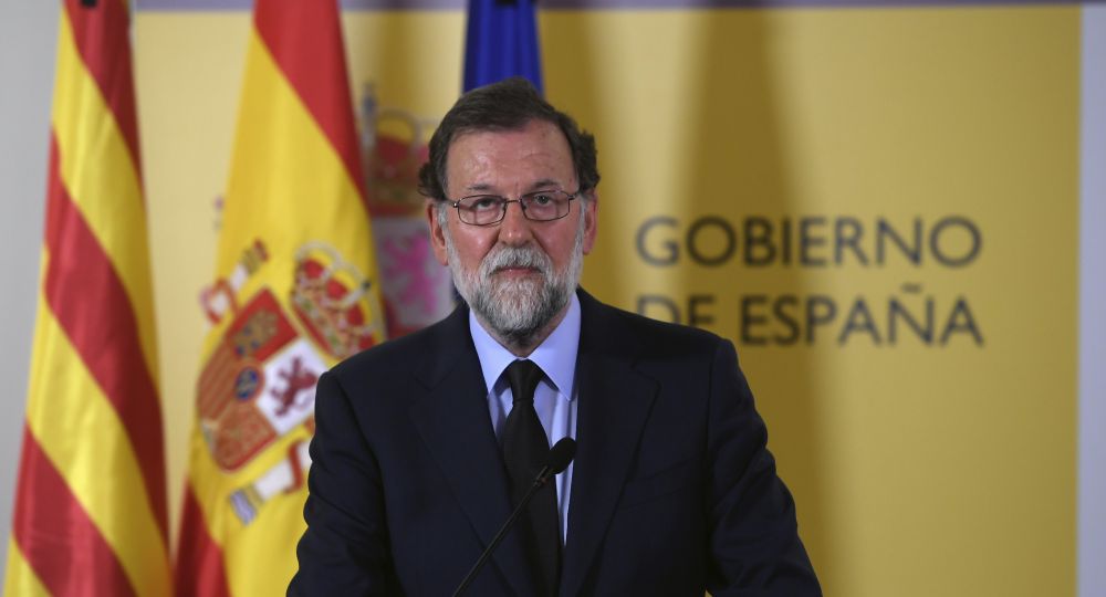 RAJOY APOYA LA ACCIÓN EN SIRIA