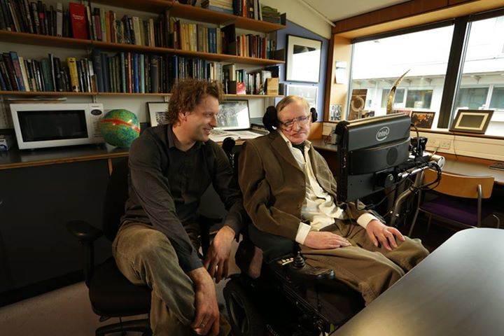 CIENCIA: EL UNIVERSO SE HACE FINITO