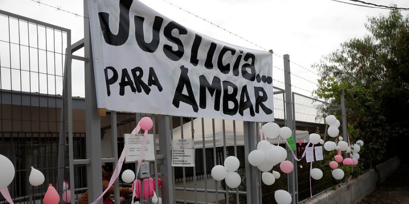 CHILE, CONMOCIONADO POR LOS ABUSOS SEXUALES A MENORES