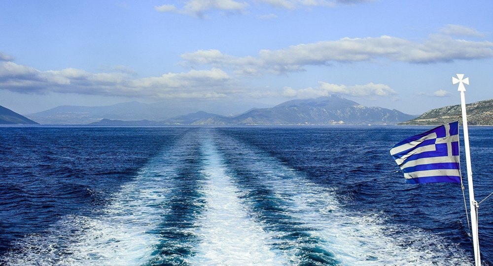 TENSIONES ENTRE GRECIA Y TURQUÍA