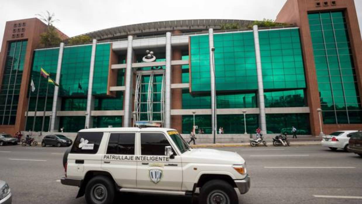 OTRO BANCO INTERVENIDO EN VENEZUELA