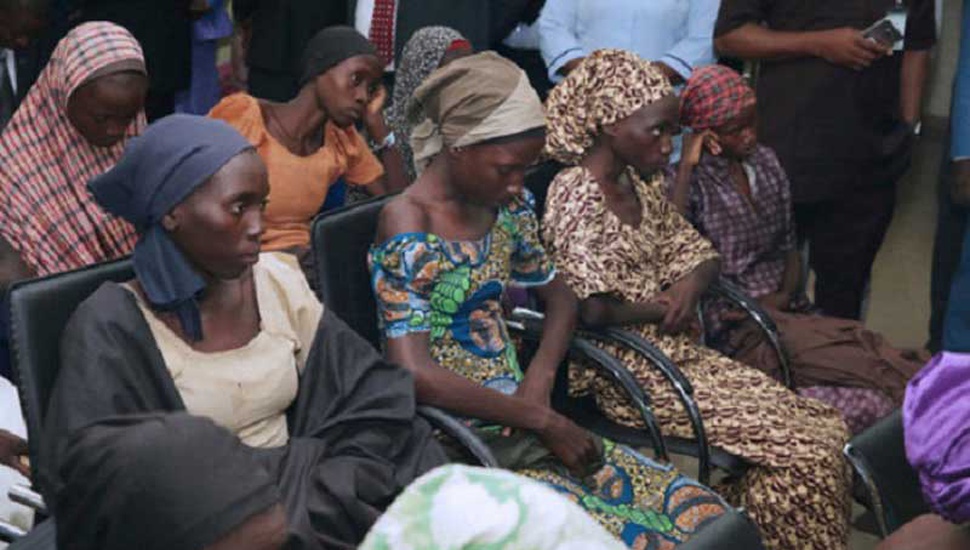 EL EJÉRCITO DE NIGERIA RESCATA A 1.000 PERSONAS SECUESTRADAS POR BOKO HARAM