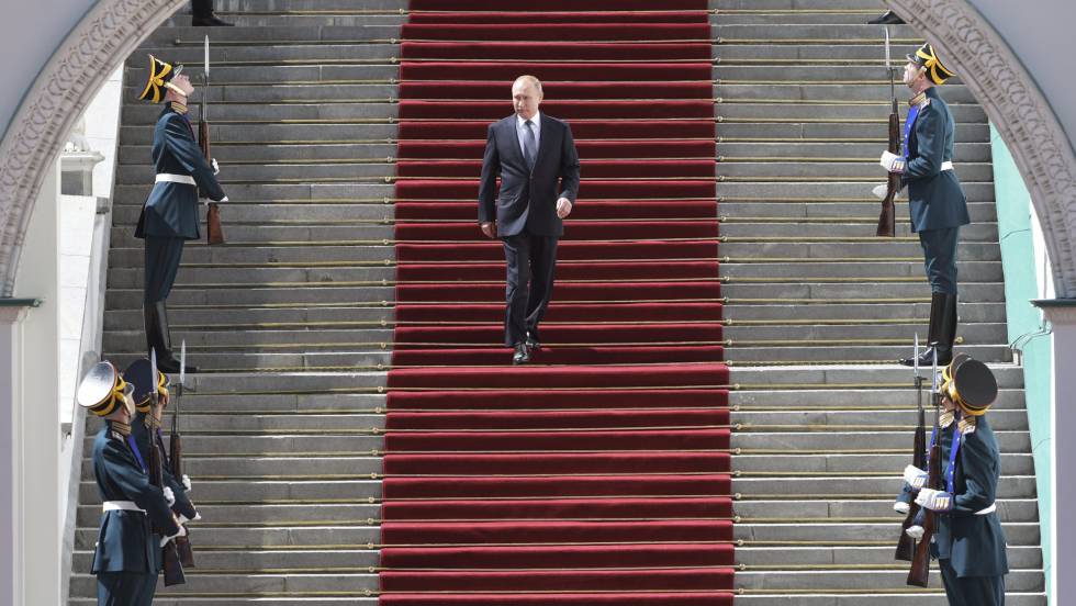 PUTIN: EL NUEVO ZAR
