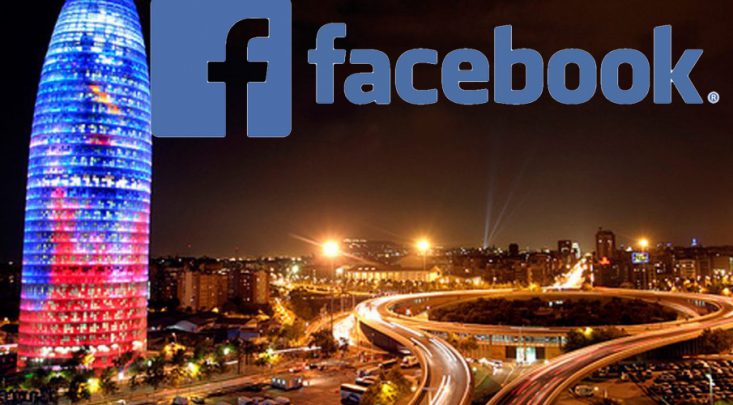 FACEBOOCK VA A BARCELONA A ELIMINAR NOTICIAS FALSAS.