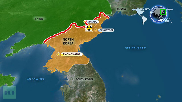 COREA DEL NORTE DESMANTELARÁ SU PRINCIPAL INSTALACIÓN DE ENSAYOS NUCLEARES