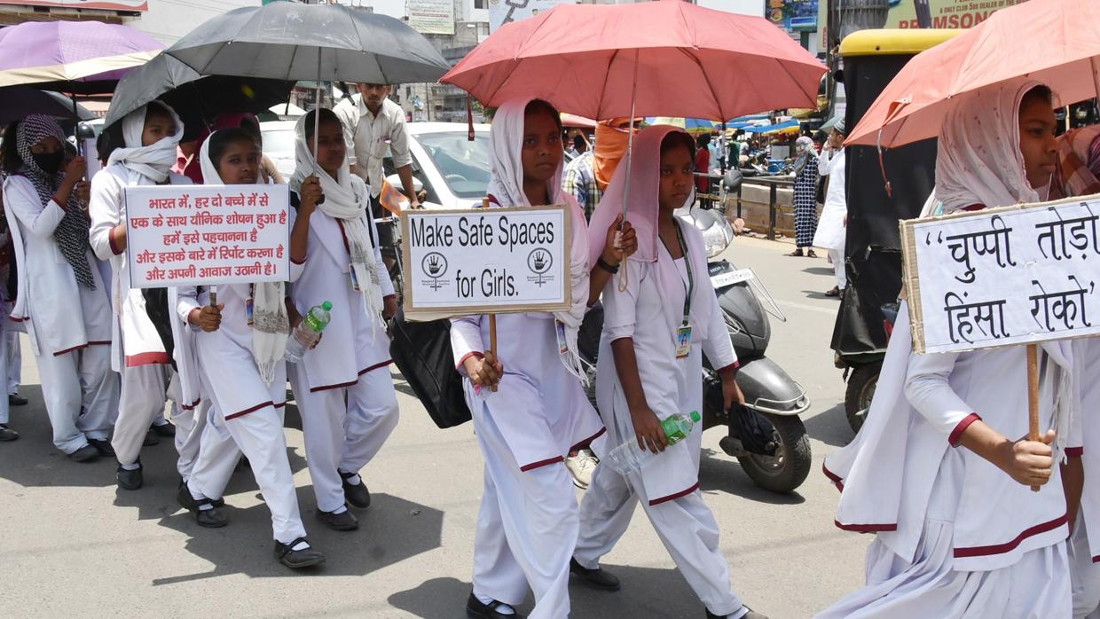 MUERE LA TERCERA ADOLESCENTE VIOLADA EN INDIA ESTA SEMANA