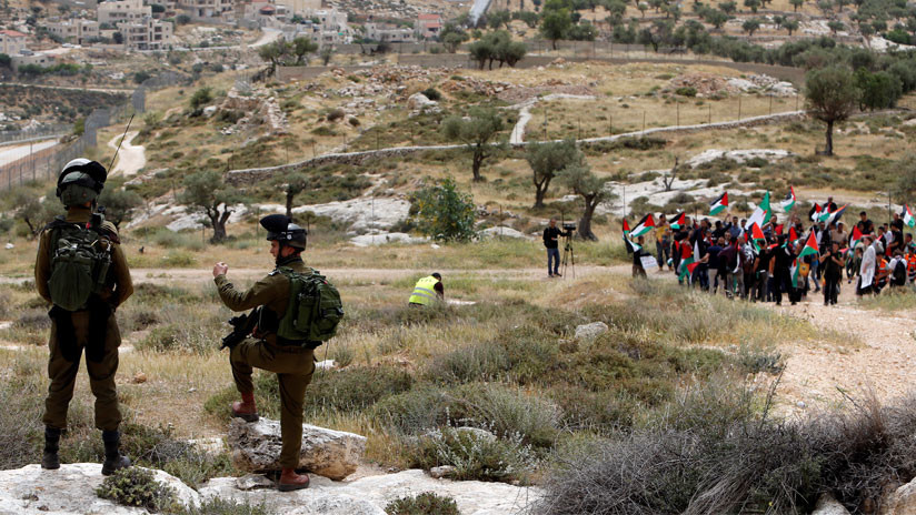 CIERRE DE FRONTERAS DE GAZA