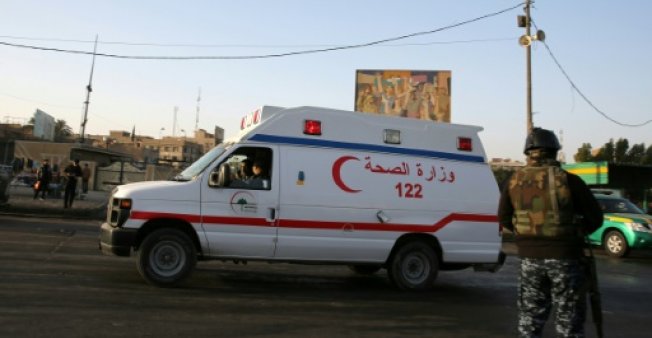 SIGUEN LOS ATENTADOS EN IRAK