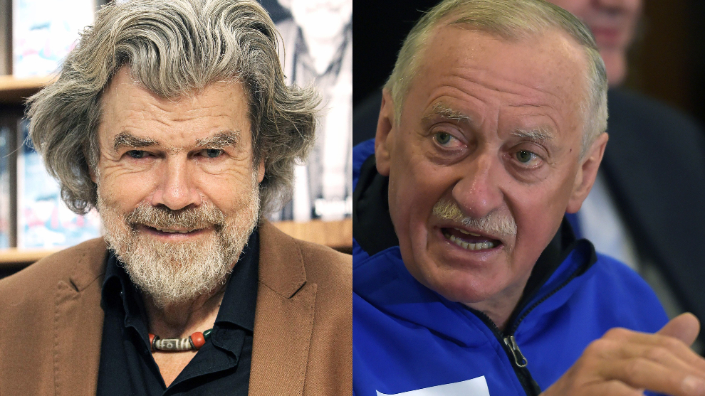 “EL PRINCIPE DE ASTURIAS” PARA ALPINISTAS INNOVADORES