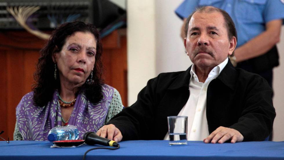 ORTEGA: EL EX GUERRILLERO SE AGARRA AL PODER CON VIOLENCIA