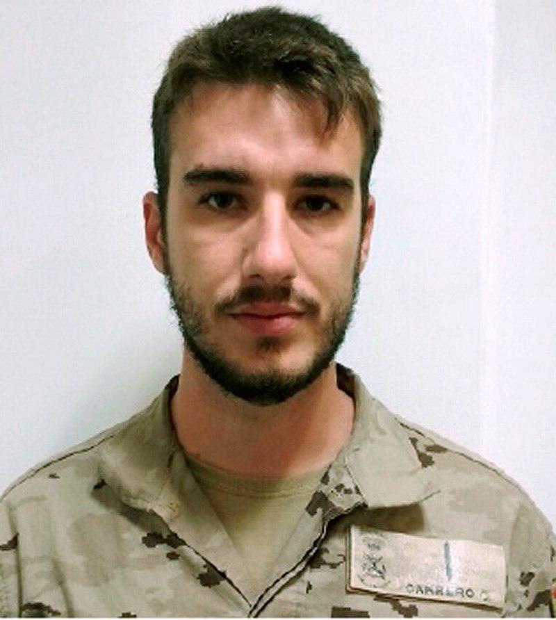 FALLECE UN MILITAR ESPAÑOL EN MALI