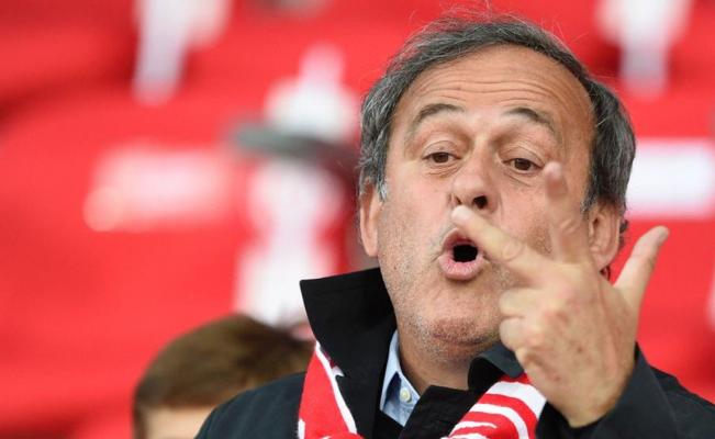 LOS AMAÑOS EN EL FUTBOL: “PEQUEÑAS TRAVESURAS”, SEGÚN PLATINI