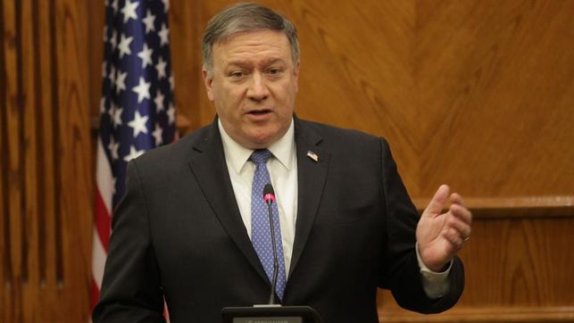 EEU AMENAZA A IRÁN