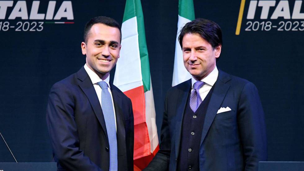 EN ITALIA SE EMPIEZAN A DESBLOQUEAR LAS COSAS