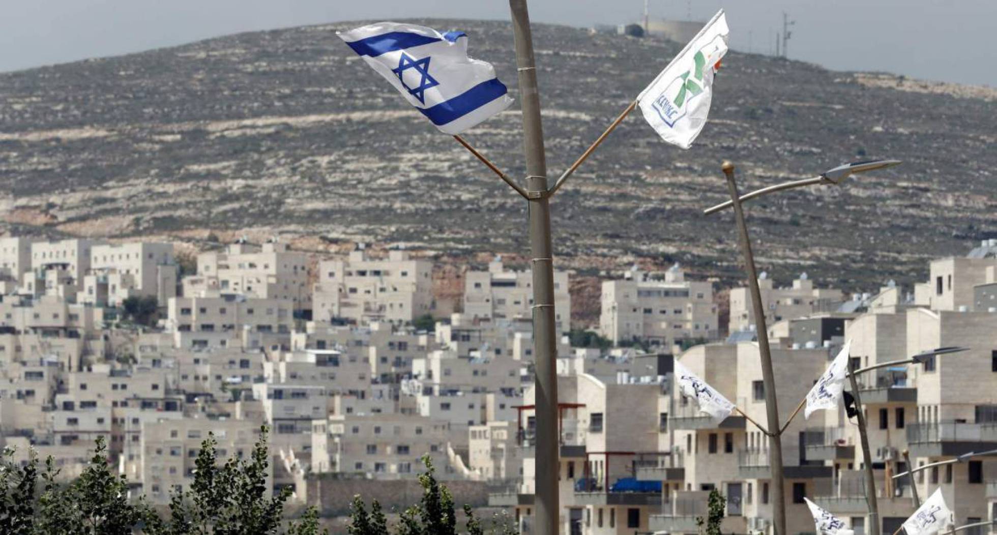 ISRAEL VA A CONSTRUIR MÁS VIVIENDAS EN ZONAS OCUPADAS