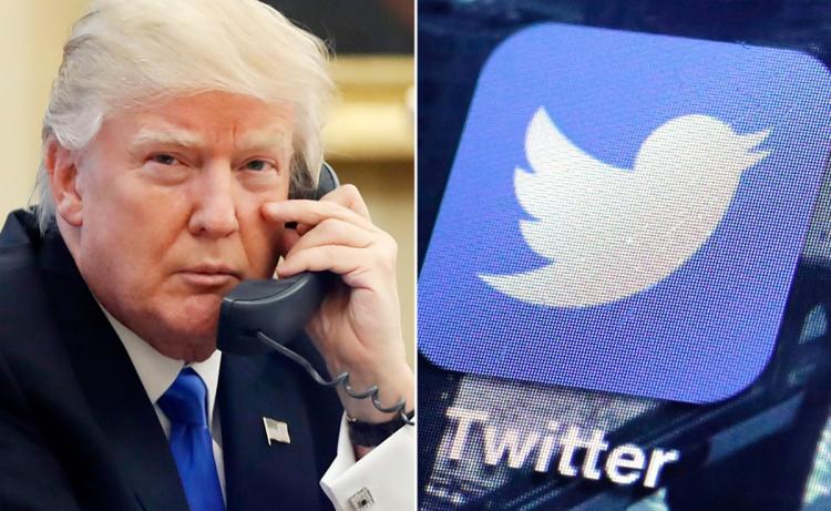 A DONALD TRUMP LE IMPIDEN BLOQUEAR A USUARIOS DE SU TWITTER