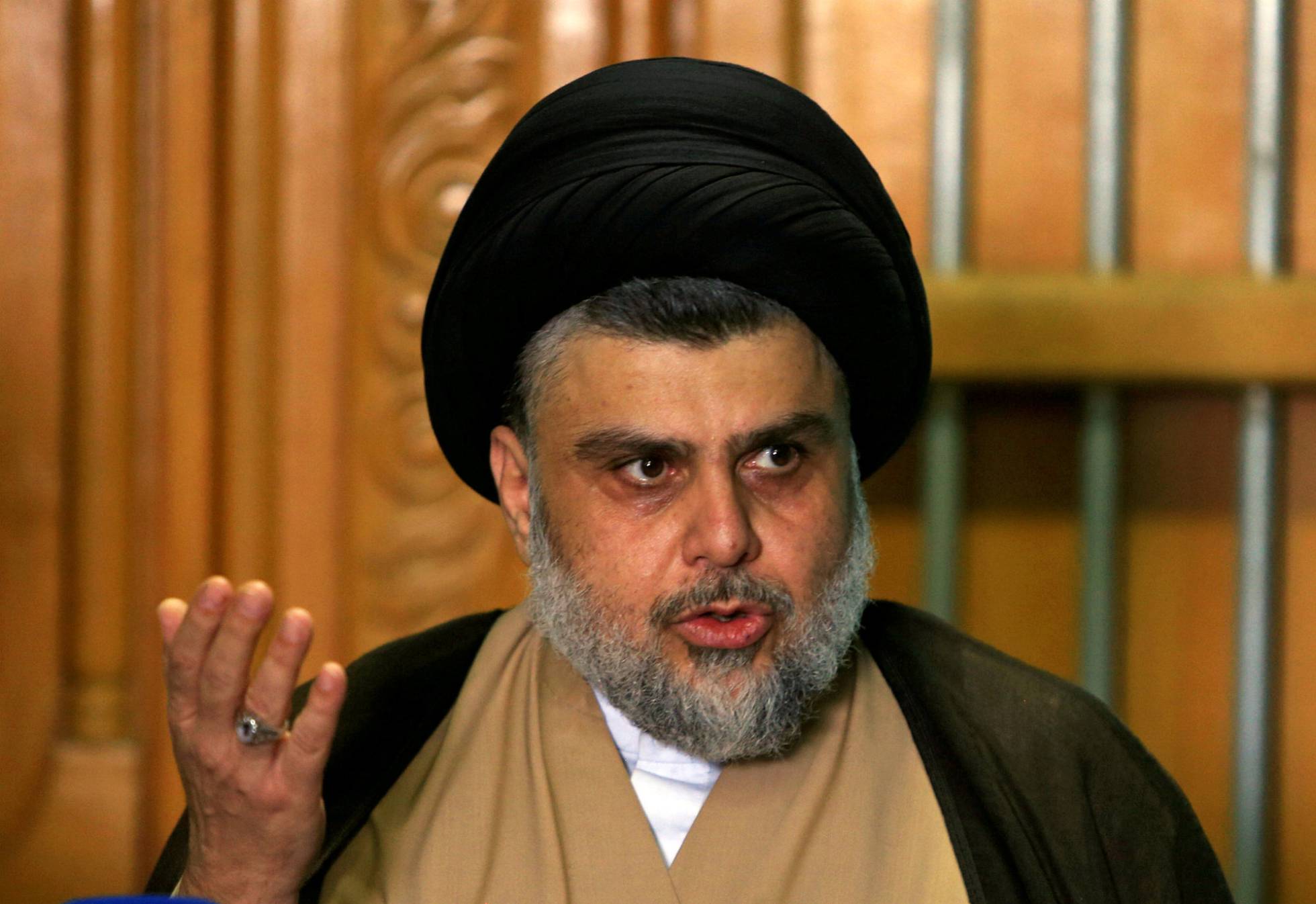 ELECCIONES INQUIETANTES EN IRAK