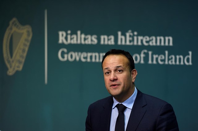 20180525xpress presidente irlanda