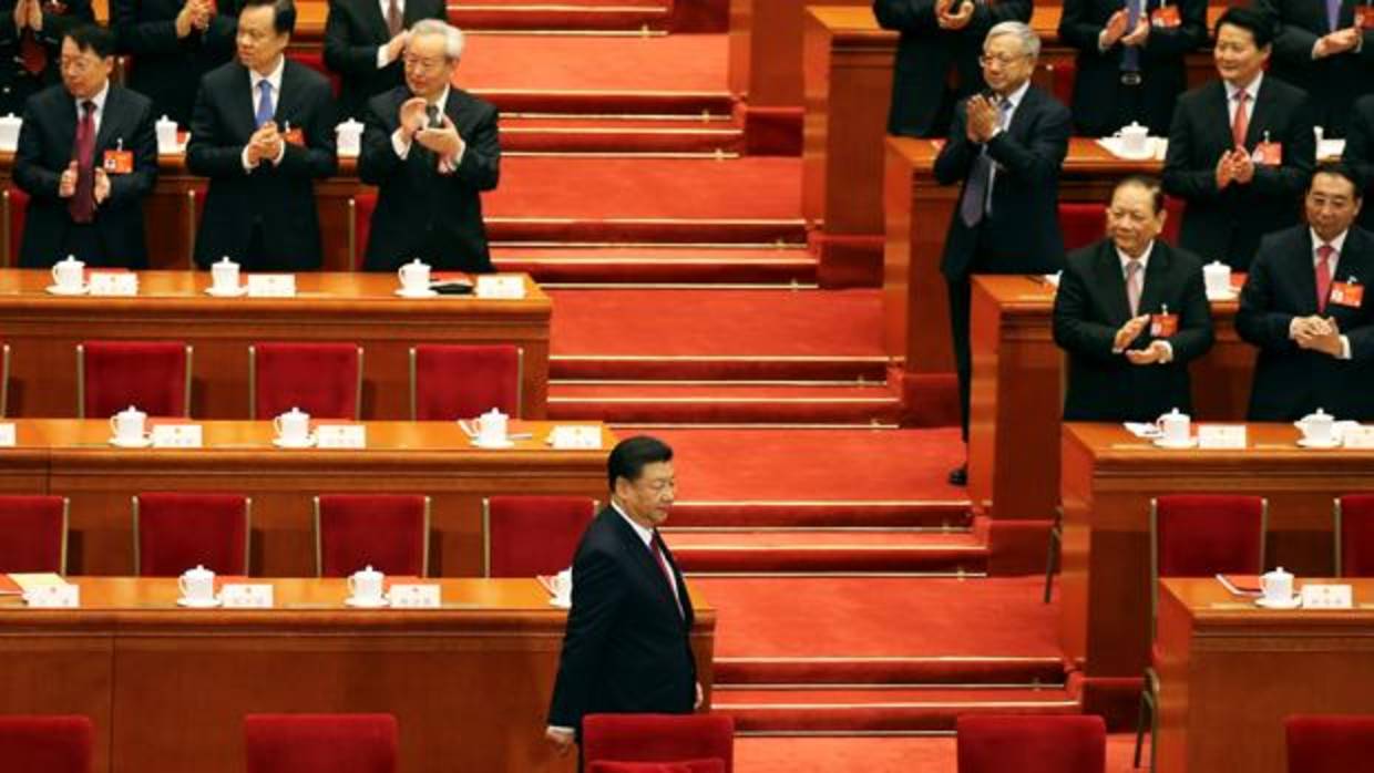CHINA: ¿CORRUPCION O PURGA POLITICA?