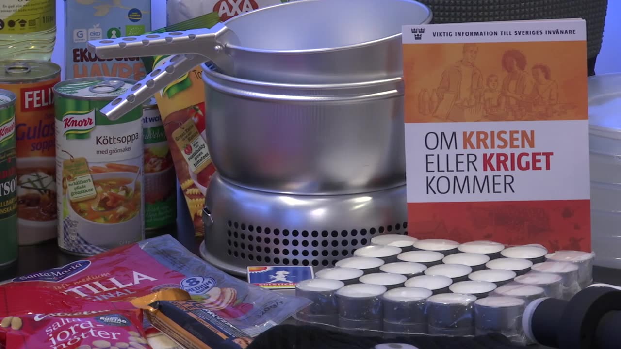 SUECIA, HAY QUE ALIMENTAR EL MIEDO PARA INTRODUCIR NUEVAS ESTRATEGIAS