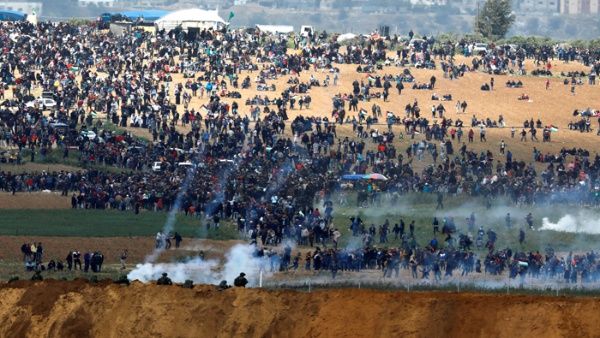 SIGUE EL DRAMA EN GAZA: TRES PALESTINOS MUERTOS