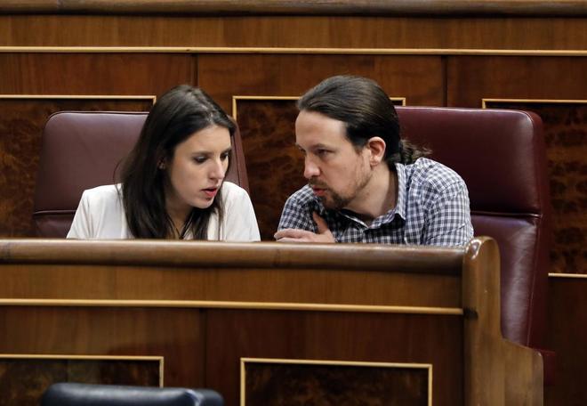 NO SE LO PIERDA USTED DE VISTA SEÑOR IGLESIAS