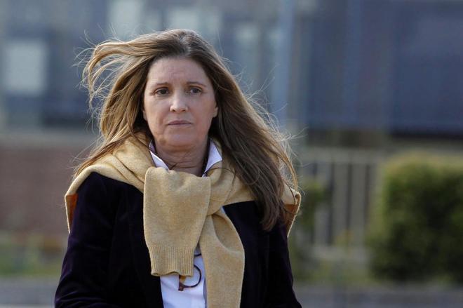 LA MUJER DE BÁRCENAS, EN LIBERTAD BAJO FIANZA