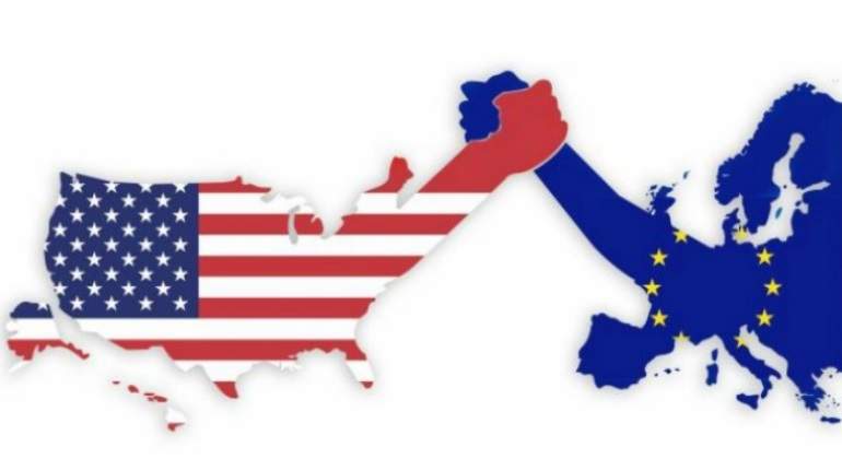 UE-EEUU: LA GUERRA ECONÓMICA ES LA GUERRA ACTUAL